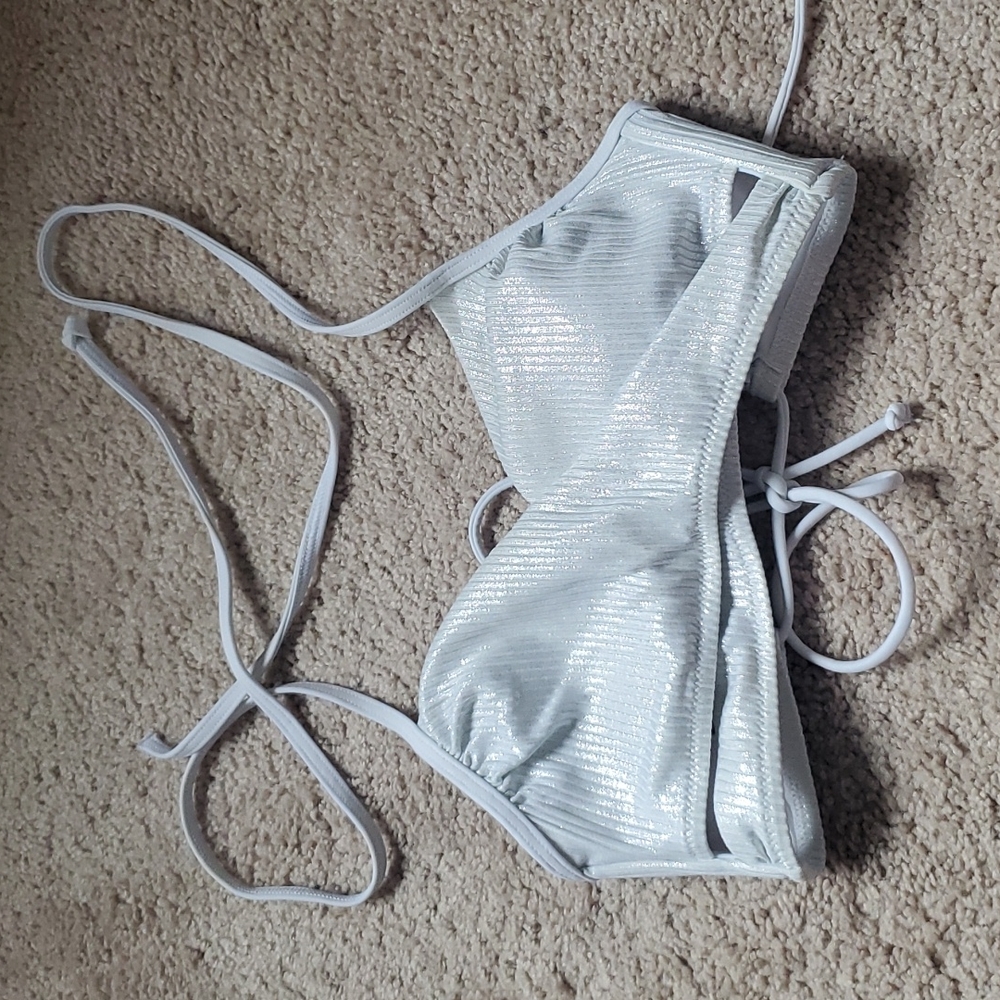 Victoria secret pink bikini top!